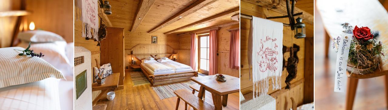 Seegasthof Gamsjaga Санкт Гильген Экстерьер фото